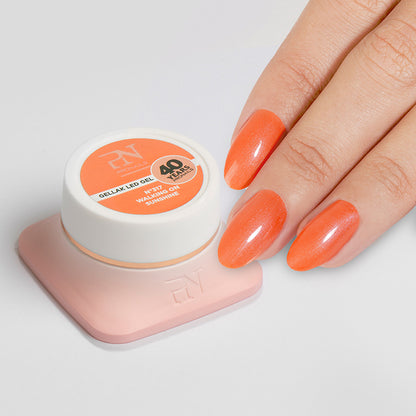 Pronails - Gellak #317 Walking on Sunshine 10ml