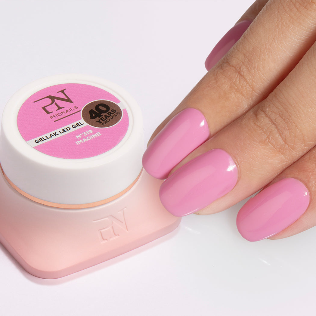 ProNails Gellak #319 Imagine 10ml