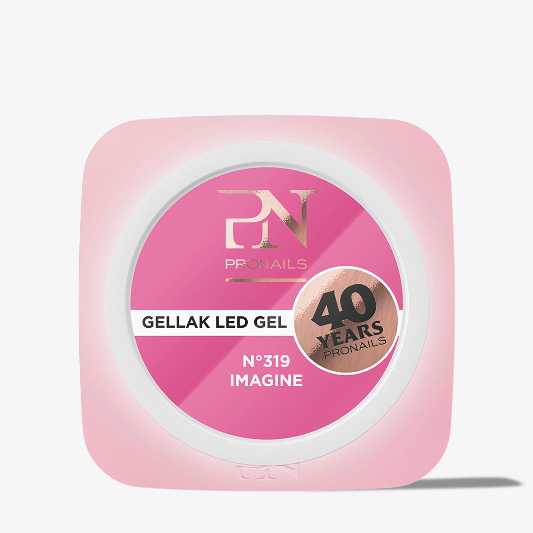 ProNails Gellak #319 Imagine 10ml