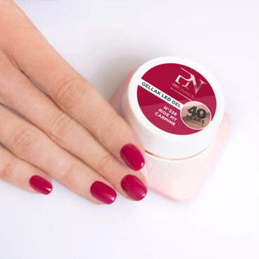 ProNails Gellak #326 Ride My Carmine 10ml