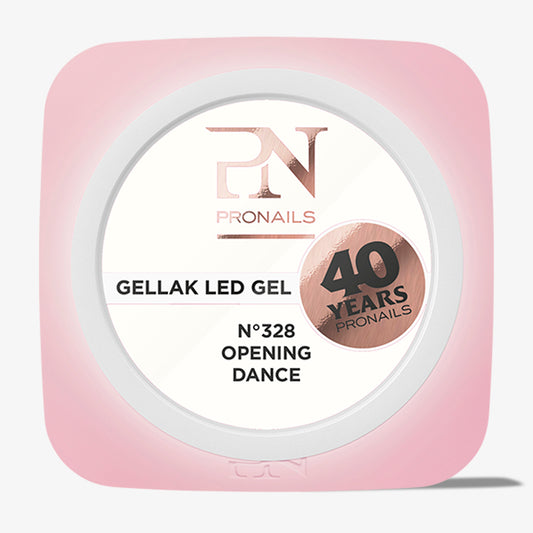 ProNails Gellak #328 Opening Dance 10ml