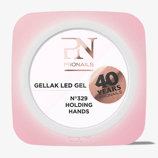 ProNails Gellak #329 Holding Hands 10ml