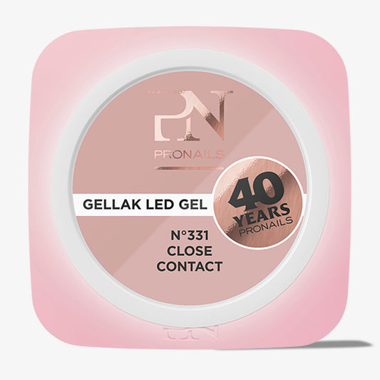 ProNails Gellak #331 Close Contact 10ml