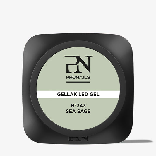 ProNails Gellak #343 Sea Sage