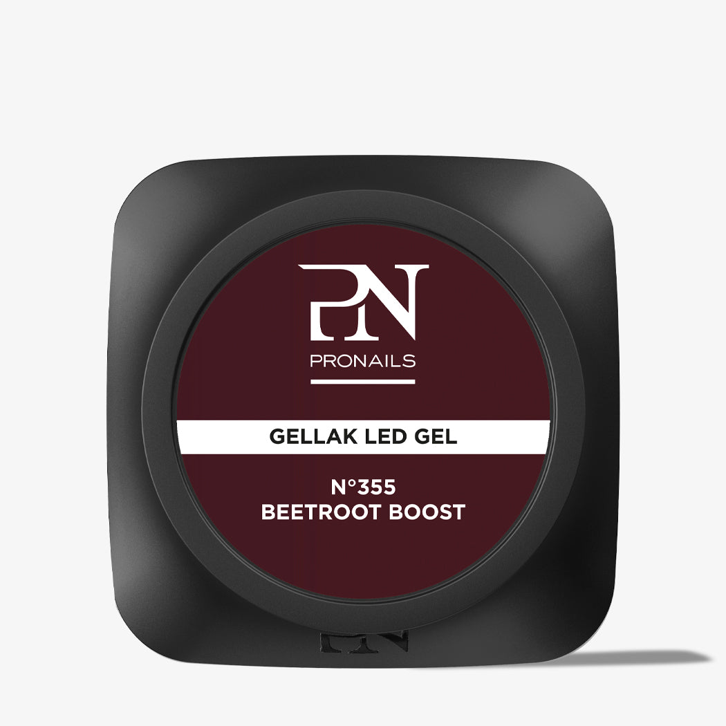 ProNails Gellak #355 Beetroot Boost