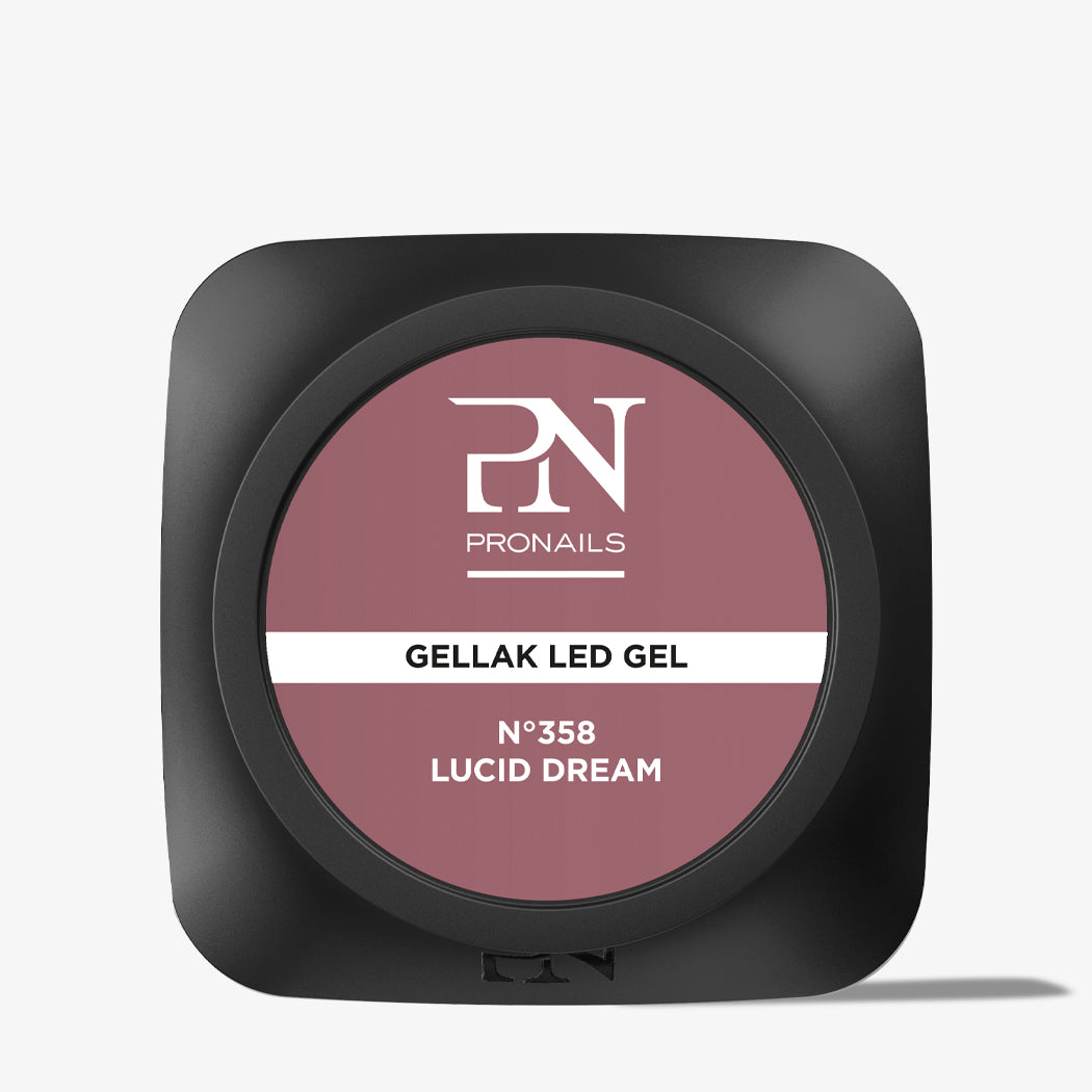 ProNails Gellak #358 Lucid Dream