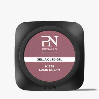 ProNails Gellak #358 Lucid Dream