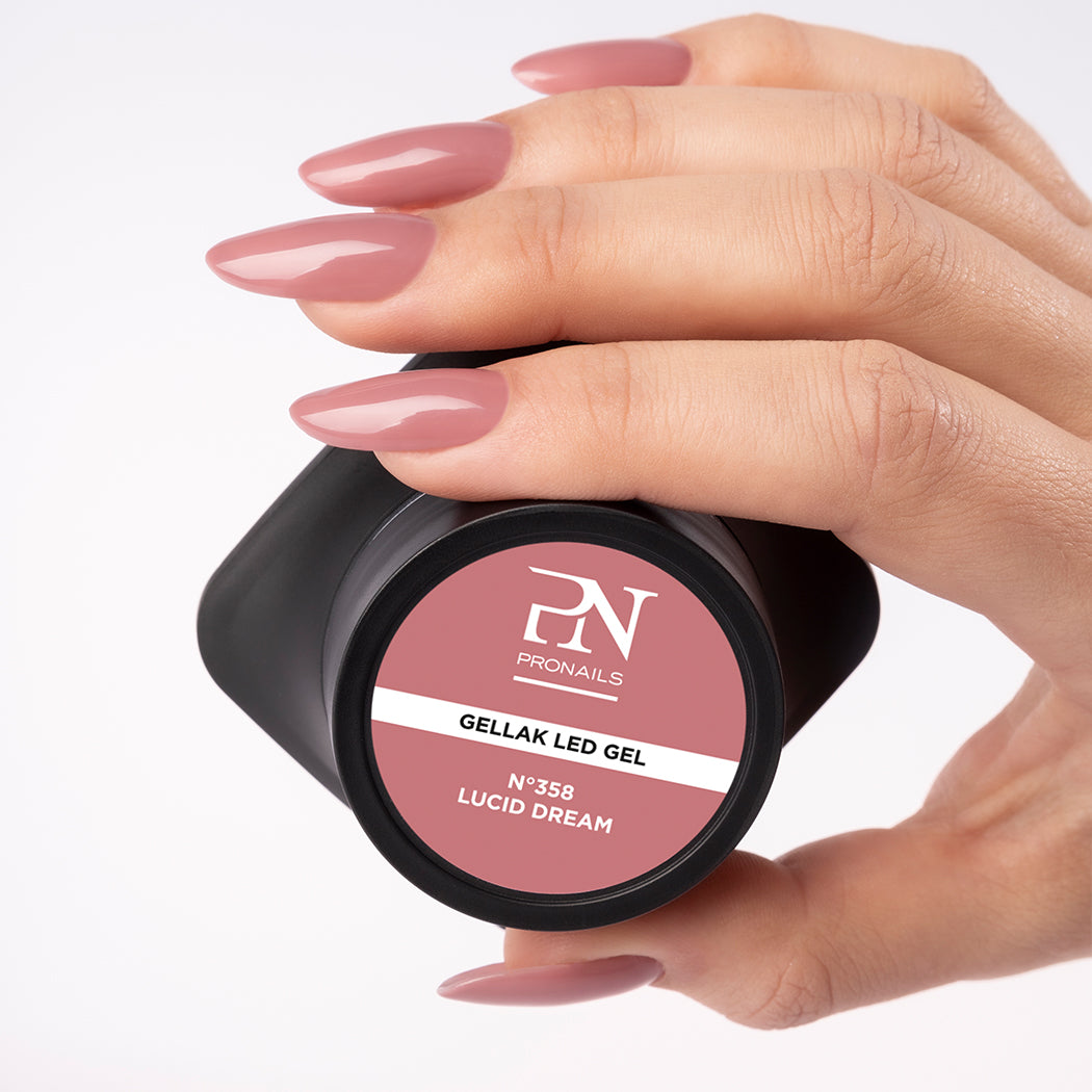 ProNails Gellak #358 Lucid Dream
