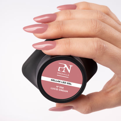 ProNails Gellak #358 Lucid Dream
