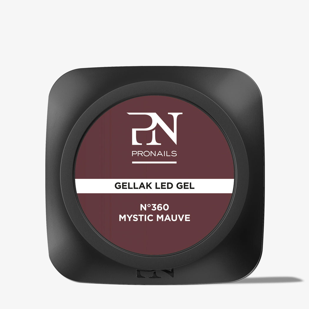 ProNails Gellak #360 Mystic Mauve