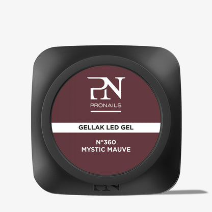 ProNails Gellak #360 Mystic Mauve