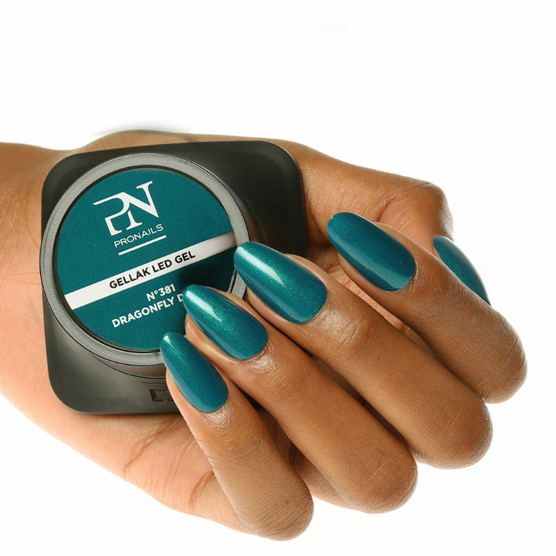 Pronails - Gellak #381 Dragonfly Dazzle 10 ml