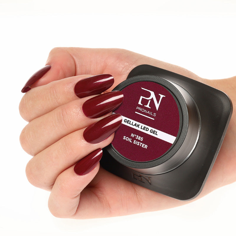 Pronails - Gellak #385 Soil Sister 10 ml