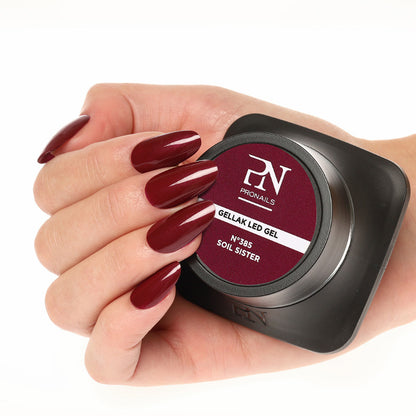 Pronails - Gellak #385 Soil Sister 10 ml