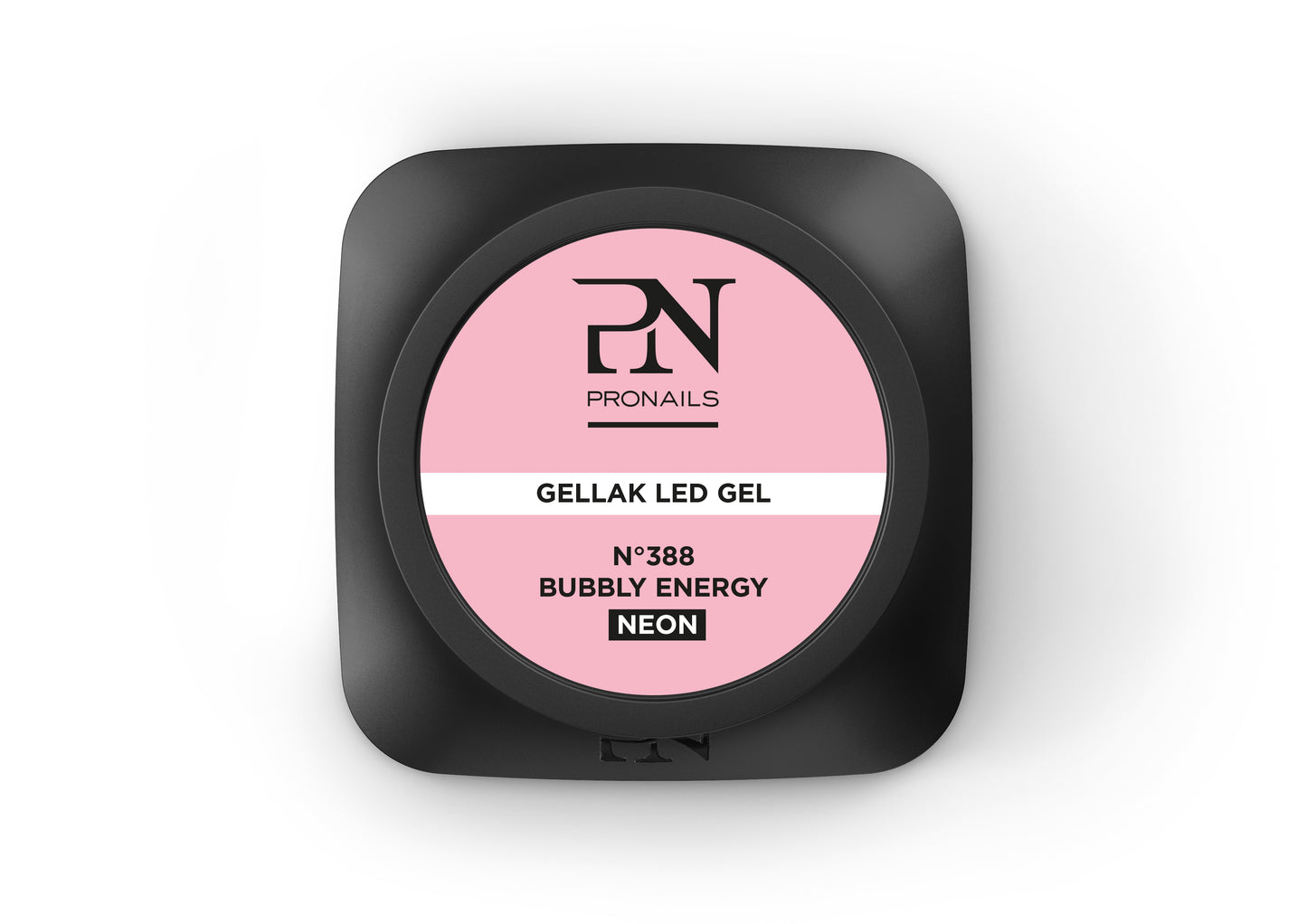 ProNails Gellak #388 Bubbly Energy 10ml