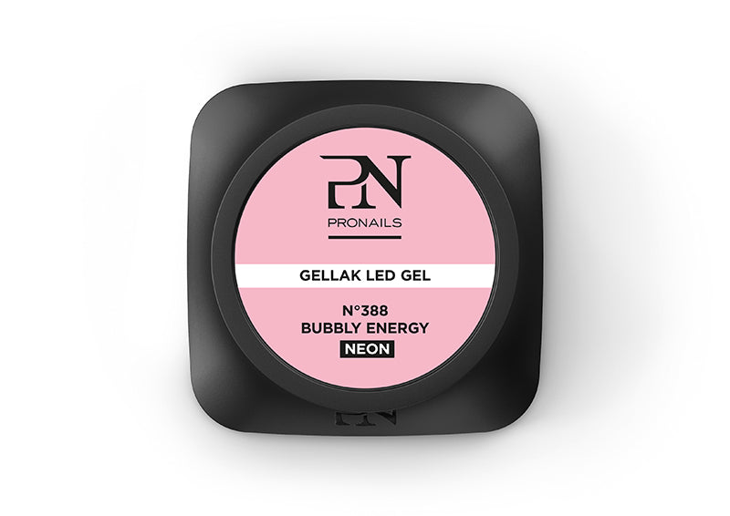 Pronails - Gellak #388 Bubbly Energy 10ml