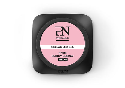 Pronails - Gellak #388 Bubbly Energy 10ml