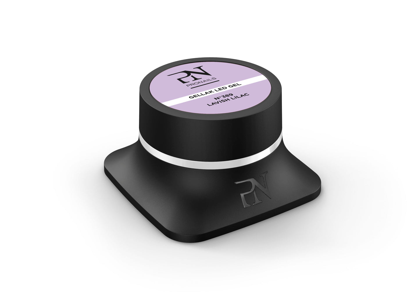 Pronails - Gellak #389 Lavish Lilac 10ml