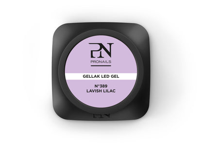 ProNails Gellak #389 Lavish Lilac 10ml