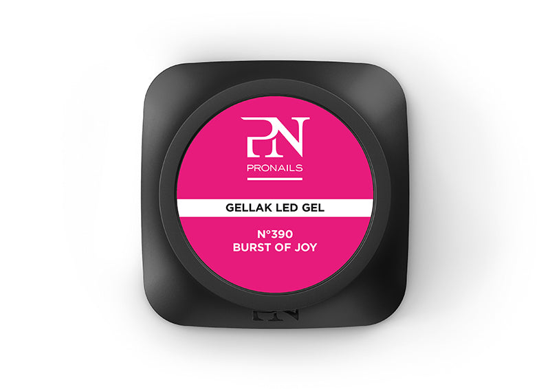 Pronails - Gellak #390 Burst of Joy 10ml