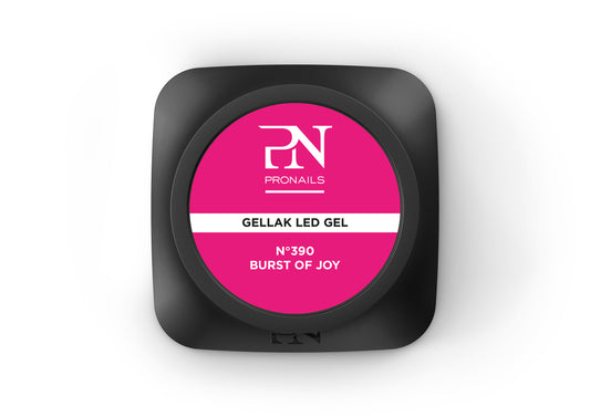 ProNails Gellak #390 Burst of Joy 10ml