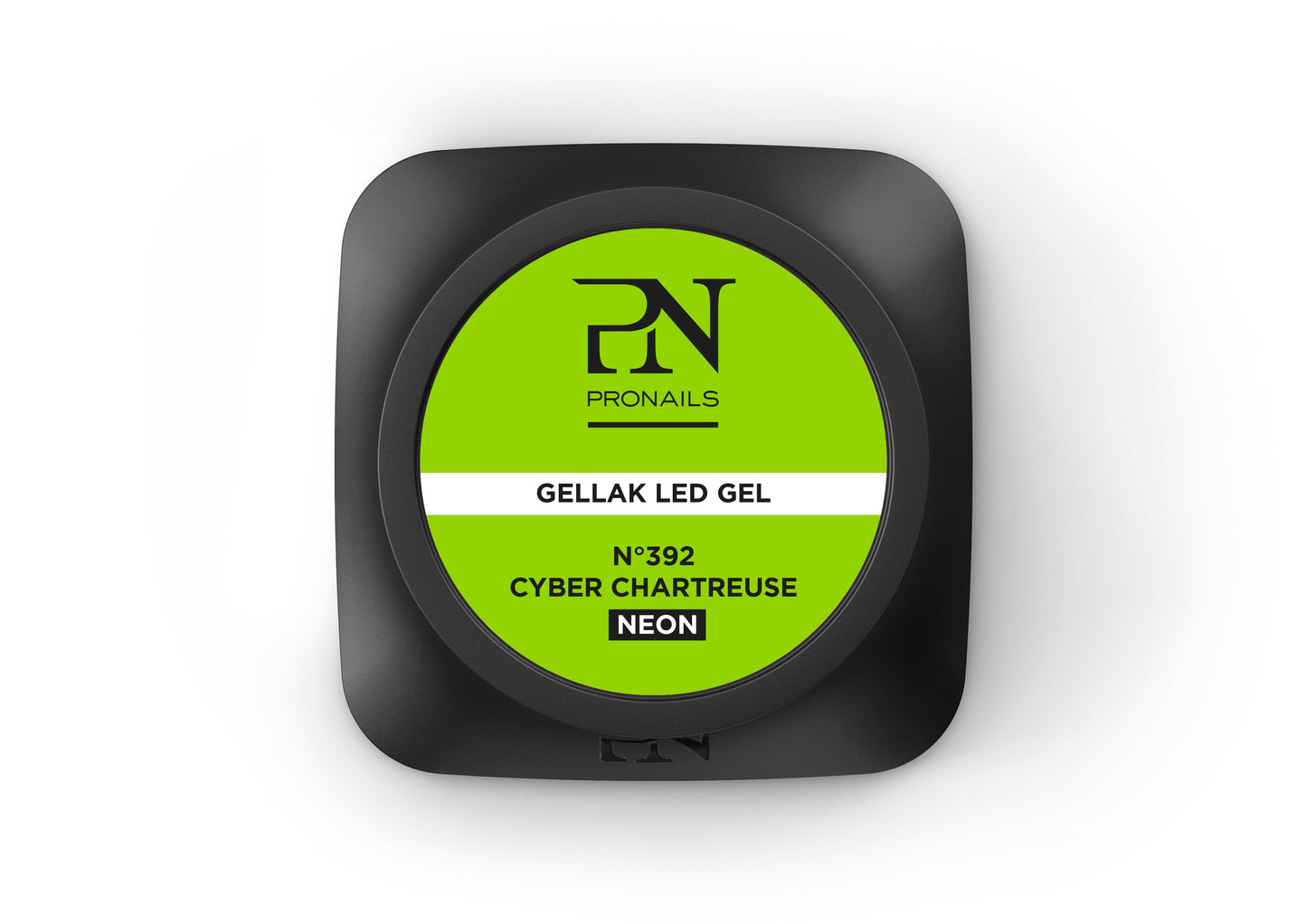 ProNails Gellak #392 Chartreuse 10ml