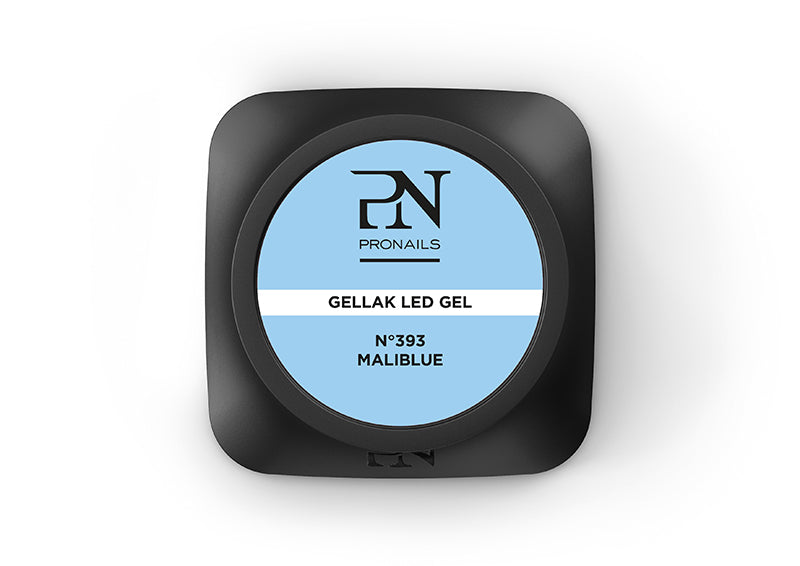 Pronails - Gellak #393 Maliblue 10ml