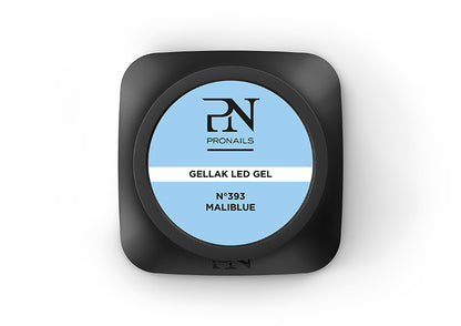 Pronails - Gellak #393 Maliblue 10ml