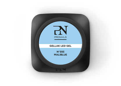 ProNails Gellak #393 Maliblue 10ml