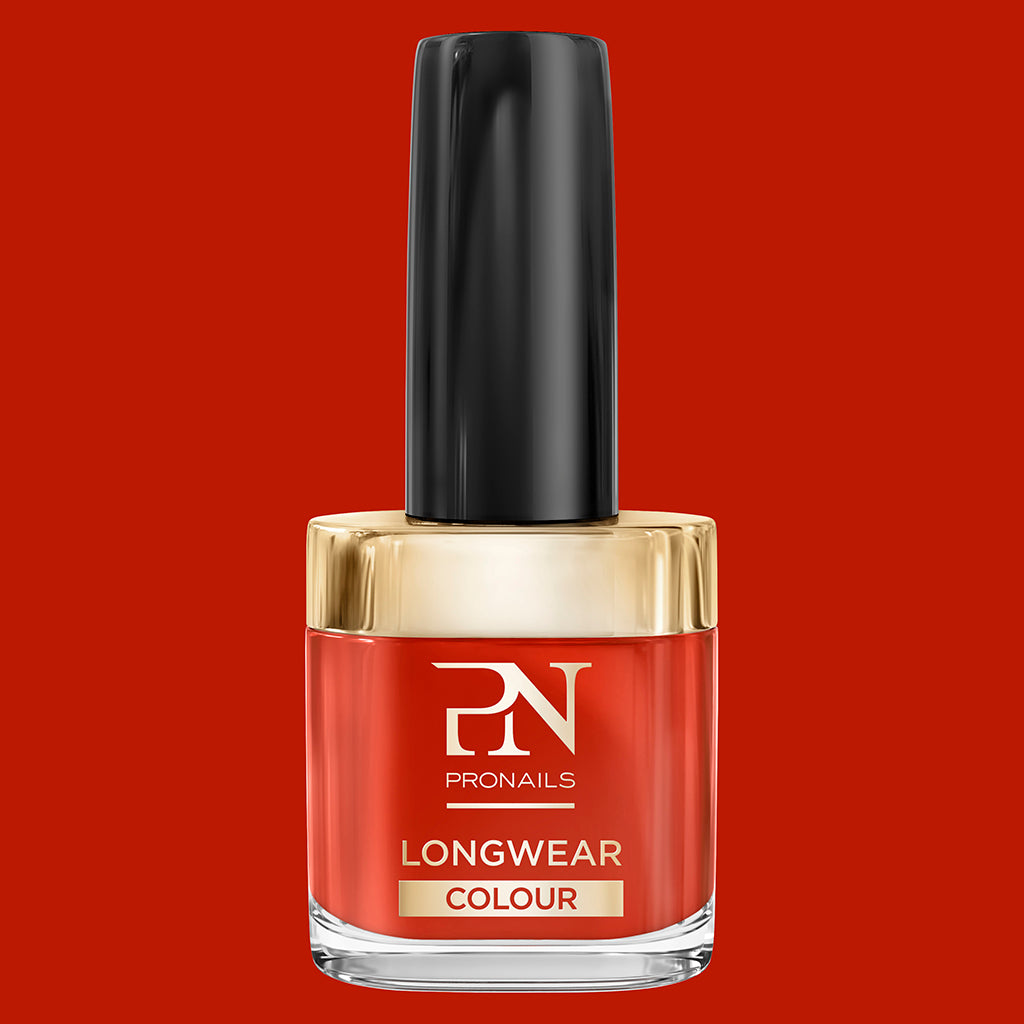 ProNails LongWear #127 Red Lantern 10ml