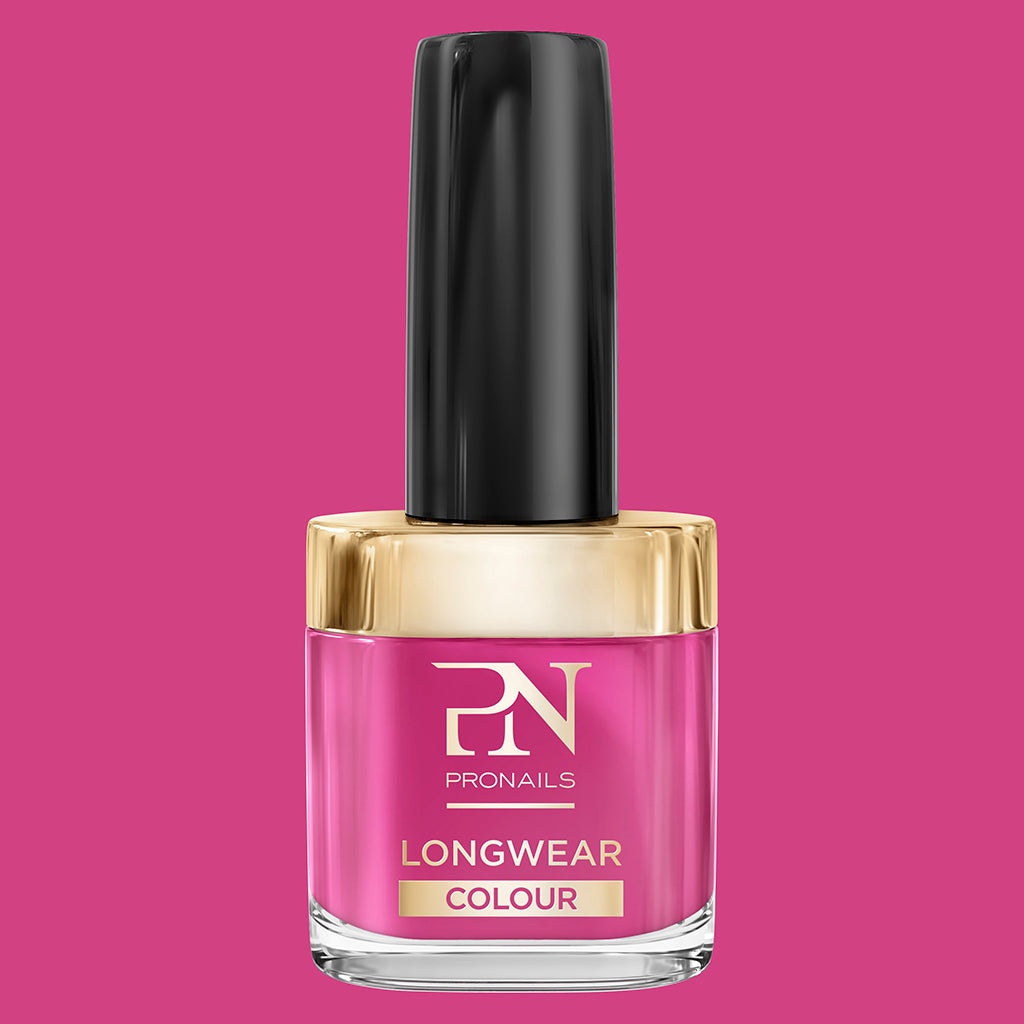 ProNails Longwear #158 Bold Berries 10ml