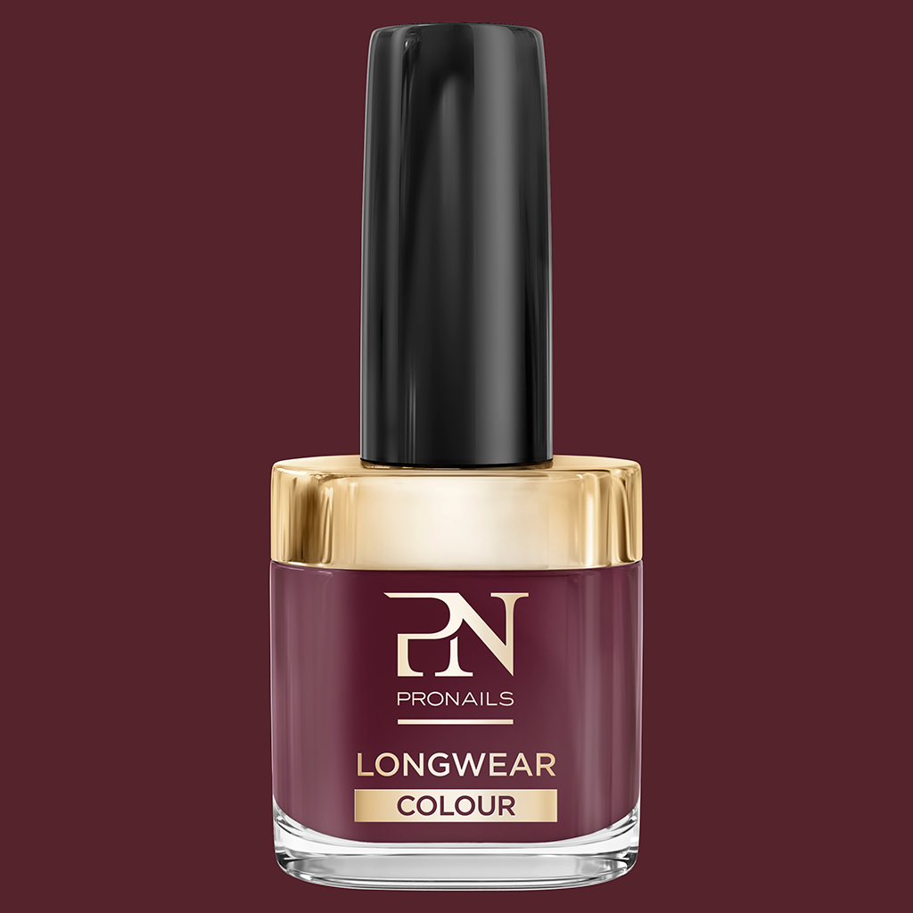 ProNails - Longwear #199 From Nine To Wine 10 ml