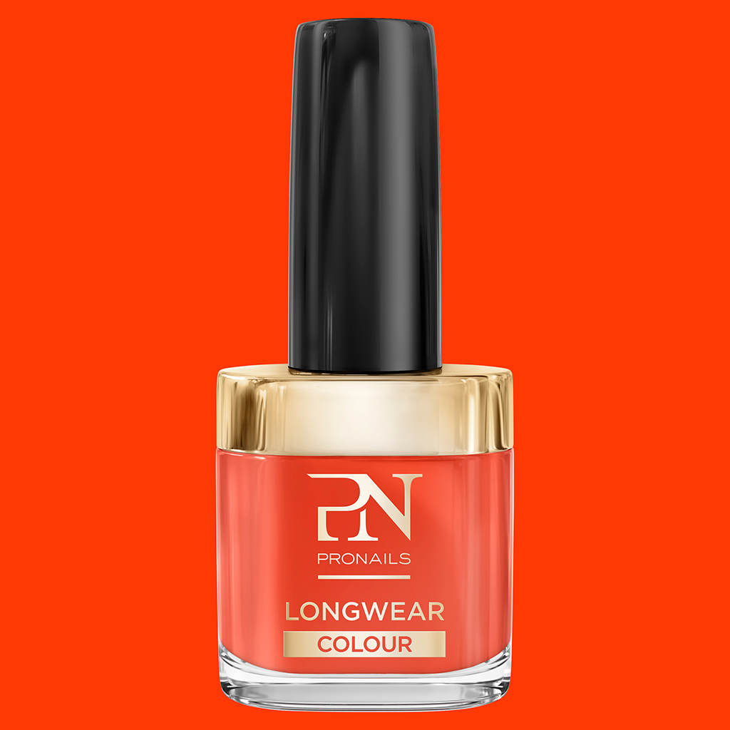 ProNails - Longwear #205 Red Earth 10 ml