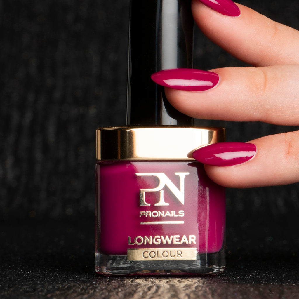 ProNails Longwear #231 Red Moon Rising 10ml