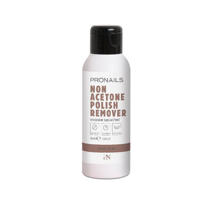 ProNails Non Acetone Polish Remover 100 ml