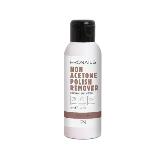 ProNails Non Acetone Polish Remover 100 ml