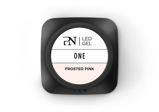 ProNails - ONE Frosted Pink  Gel 15ml