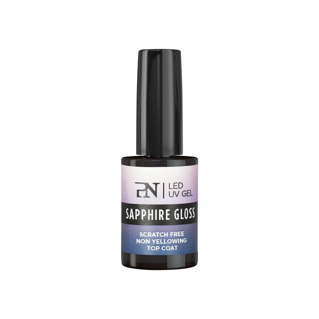 ProNails Sapphire Gloss Topcoat 14 ml