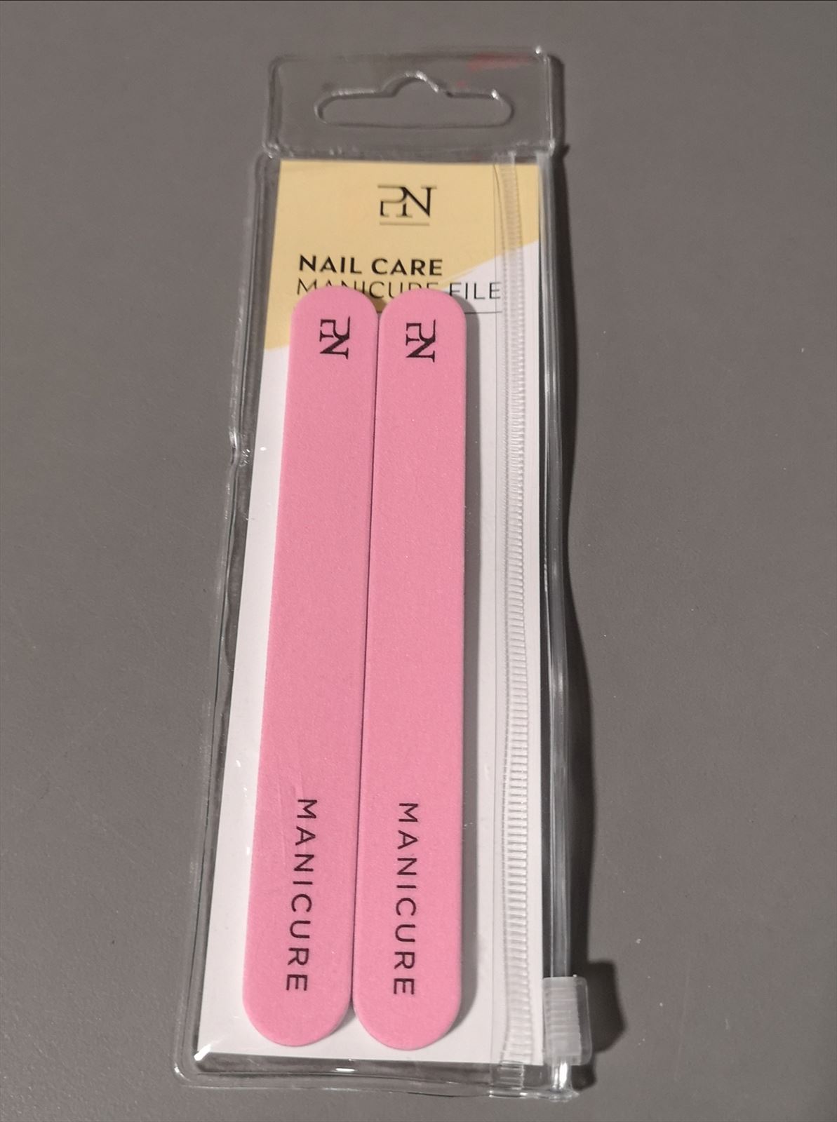 ProNails Selfgel Manicure File 2st