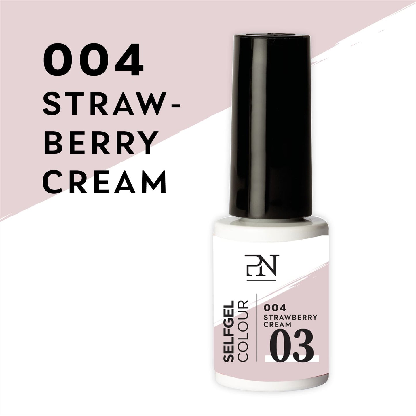 ProNails SelfGel #4 Strawberry Cream