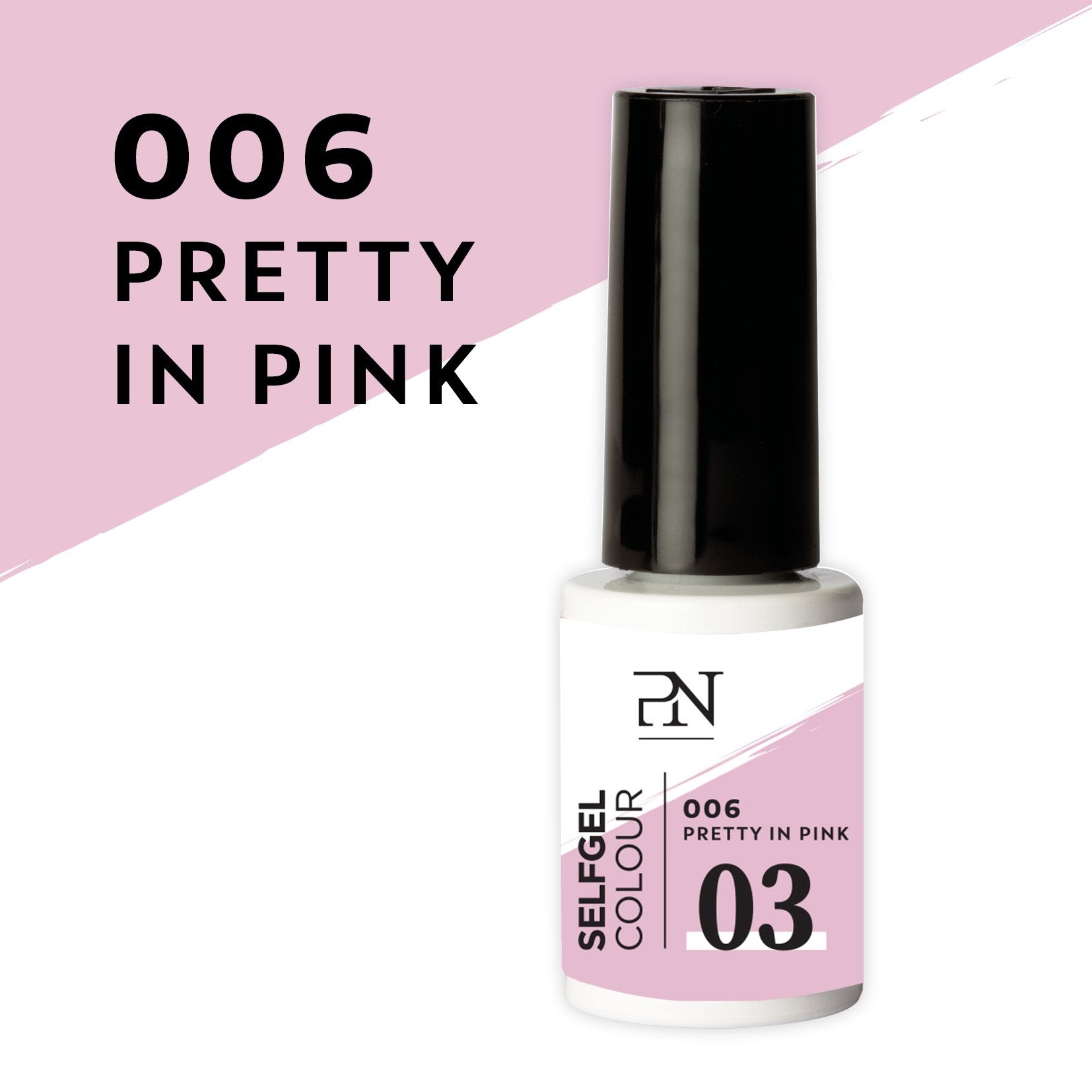 ProNails SelfGel #6 Pretty In Pink