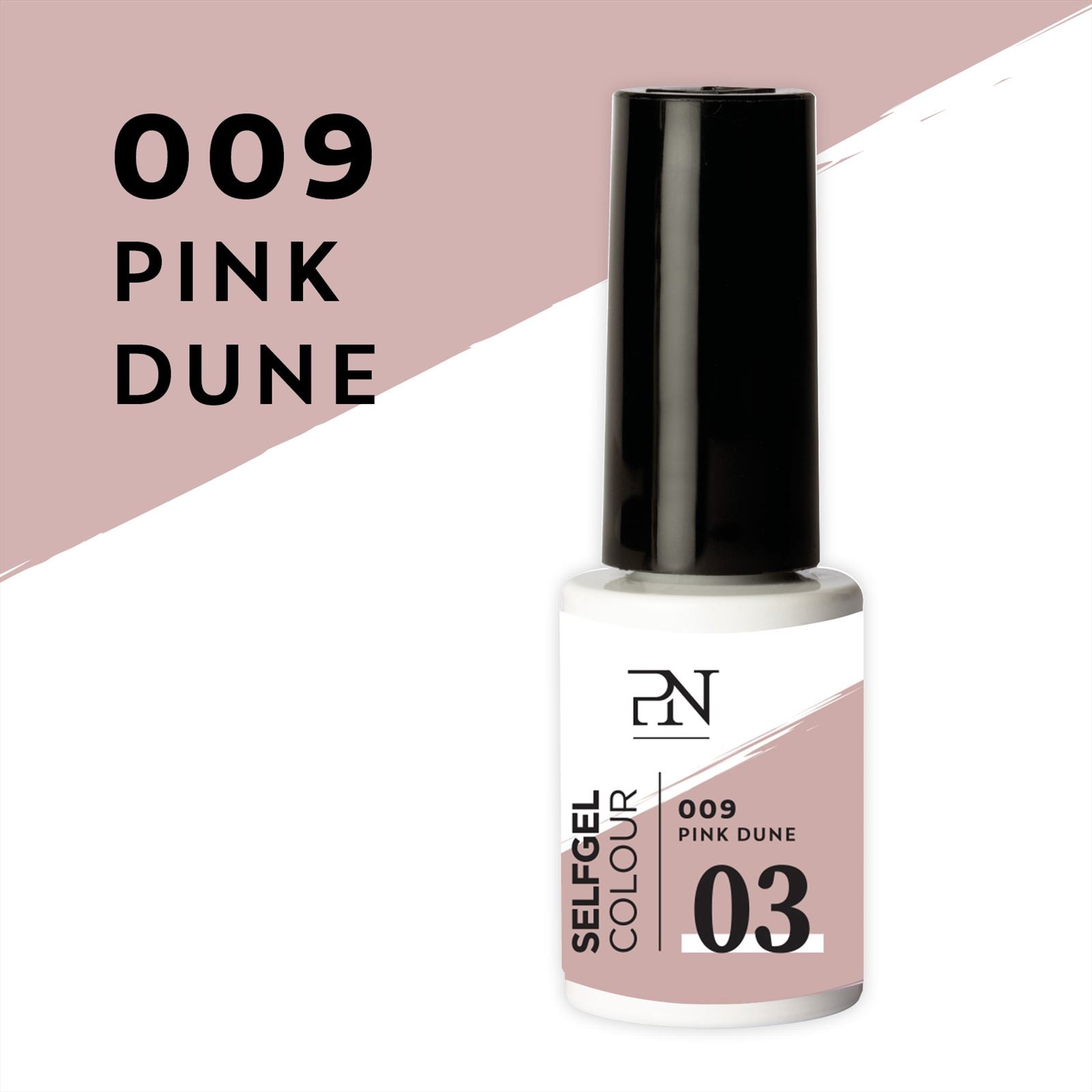 ProNails SelfGel #9 Pink Dune