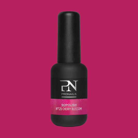 ProNails Sopolish #126 Cherry Blossom 8 ml