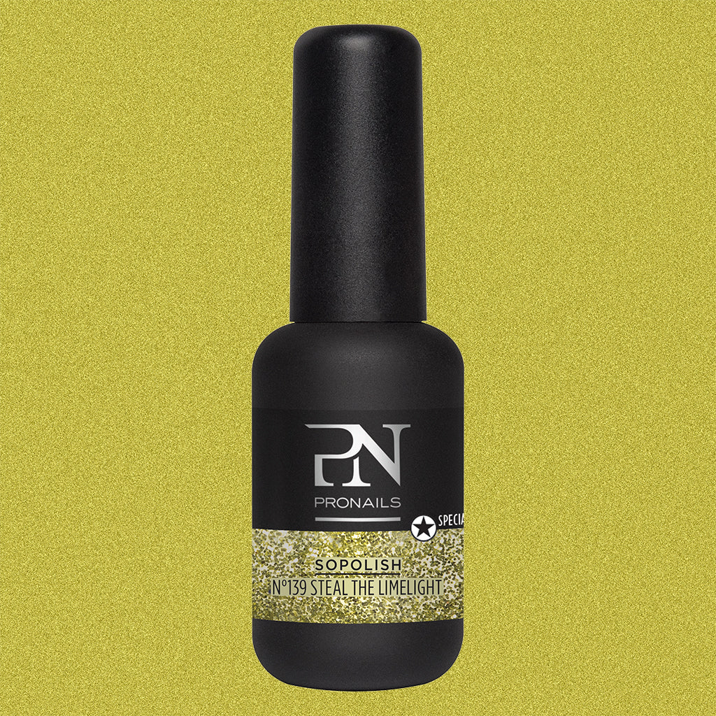 ProNails Sopolish #139 Steal the Limelight 8 ml