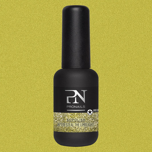 ProNails Sopolish #139 Steal the Limelight 8 ml
