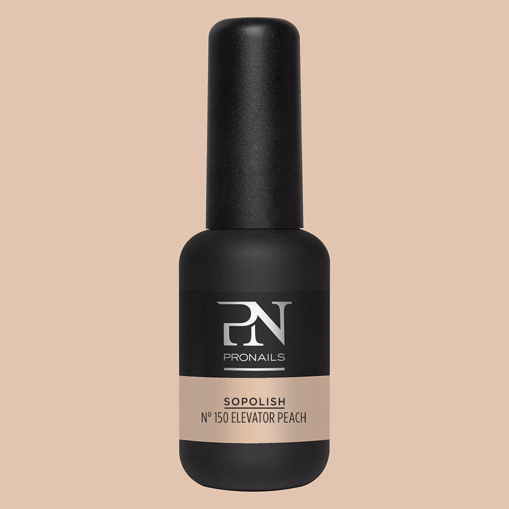 ProNails Sopolish #150 Elevator Peach 8 ml