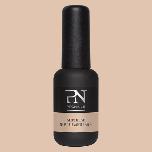 ProNails Sopolish #150 Elevator Peach 8 ml