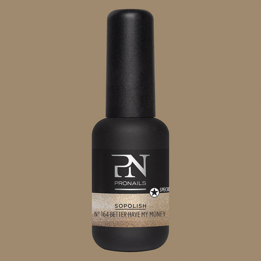 ProNails Sopolish #164 Better Have My Money 8 ml