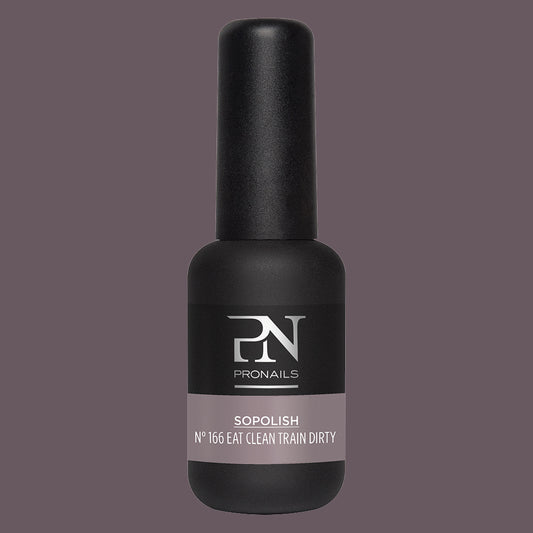 ProNails Sopolish #166 Eat Clean Train Dirty 8 ml