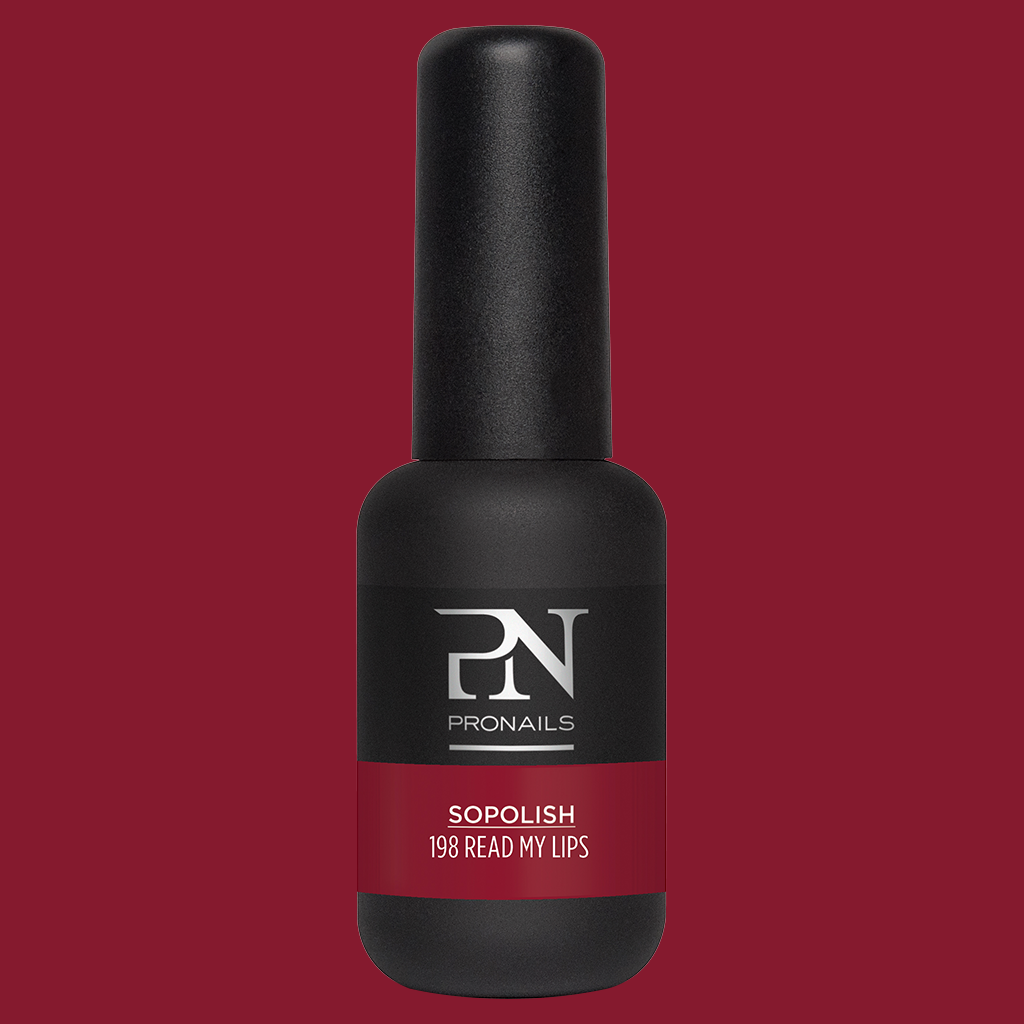 ProNails Sopolish #198 Read My Lips 8 ml